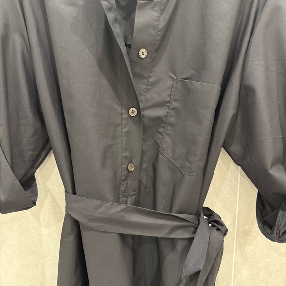 Banana Republic Black Dress Never Worn size XL - Picture 7 of 8